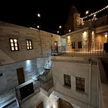 Noah's Ark Cave Hotel Göreme