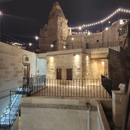 Noah's Ark Cave Hotel Goreme