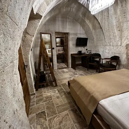 Noah's Ark Cave Goreme