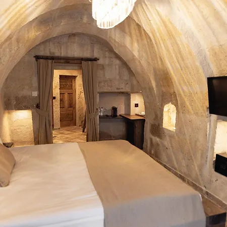 Noah's Ark Cave Hotel Goreme