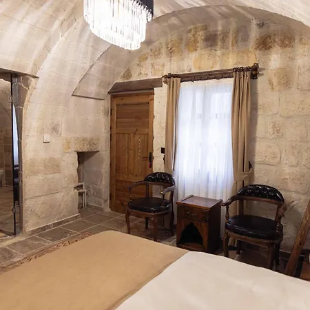 Hotel Noah's Ark Cave Goreme