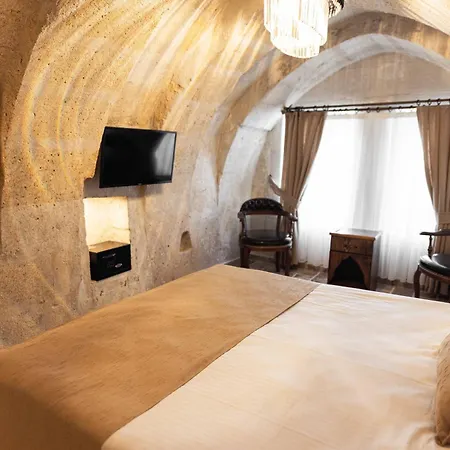 Noah's Ark Cave Goreme