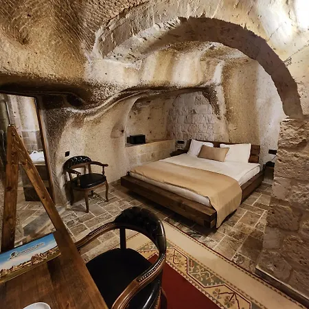 Noah's Ark Cave Göreme
