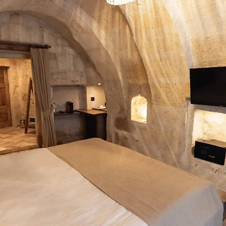Noah's Ark Cave Goreme
