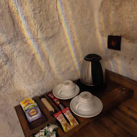 Hotel Noah's Ark Cave