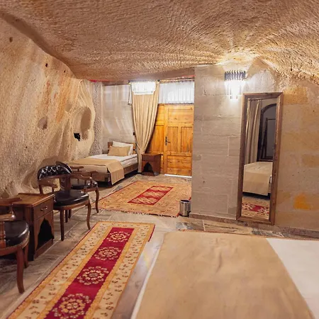 Noah's Ark Cave Goreme