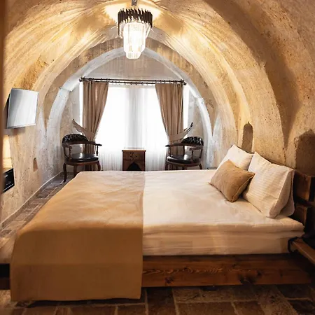 Noah's Ark Cave Goreme