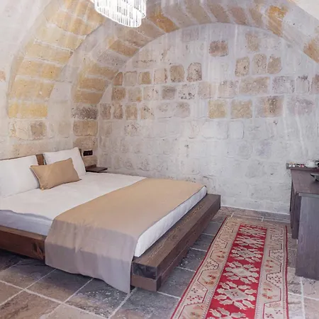 Noah's Ark Cave Goreme