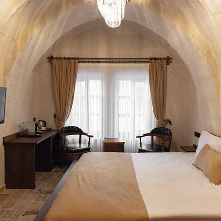 Hotel Noah's Ark Cave