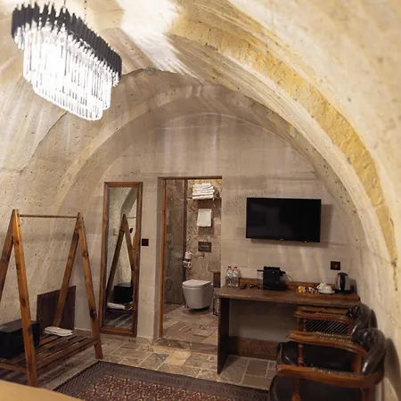 Noah's Ark Cave غوريمِيه