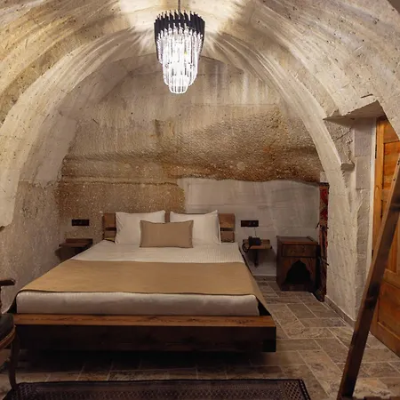 Noah's Ark Cave Hotel