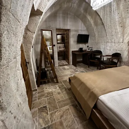 Noah's Ark Cave Goreme