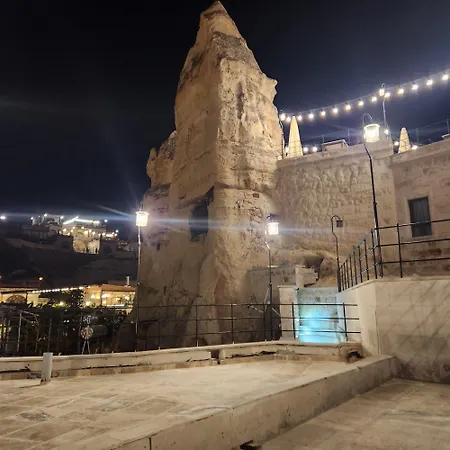 Noah's Ark Cave 괴레메