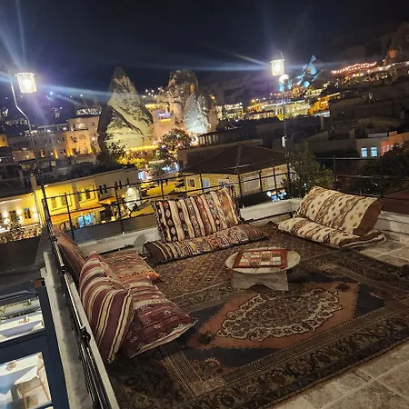 Hotel Noah's Ark Cave Goreme