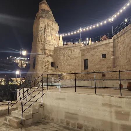 Noah's Ark Cave 3* Göreme