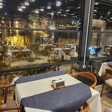Noah's Ark Cave Hotel Goreme