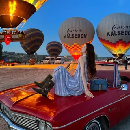 Hotel Noah's Ark Cave Göreme