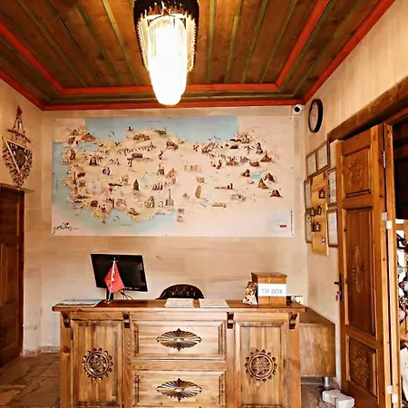Hotel Noah's Ark Cave Goreme