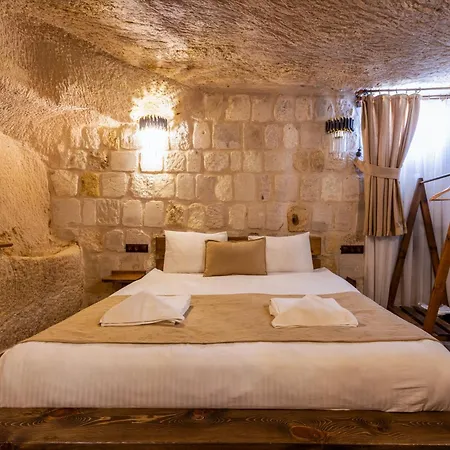 Noah's Ark Cave Göreme