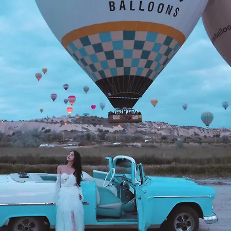 Noah's Ark Cave 3* 괴레메