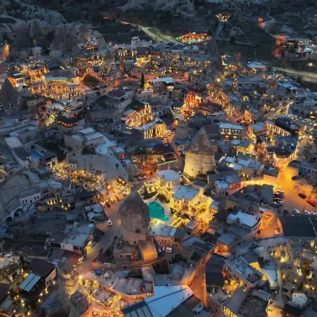 Noah's Ark Cave Göreme