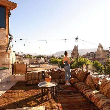 Noah's Ark Cave 호텔 괴레메