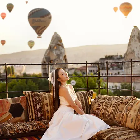 Noah's Ark Cave Hotel Göreme