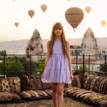 Noah's Ark Cave 괴레메