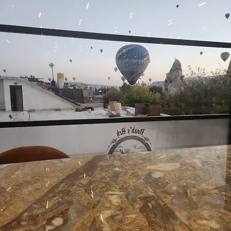 Noah's Ark Cave Hotel Göreme