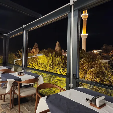 호텔 Noah's Ark Cave 괴레메