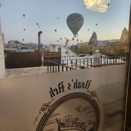 호텔 Noah's Ark Cave 괴레메