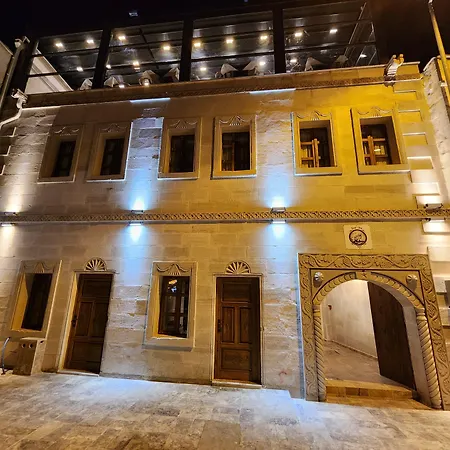 Noah's Ark Cave 괴레메