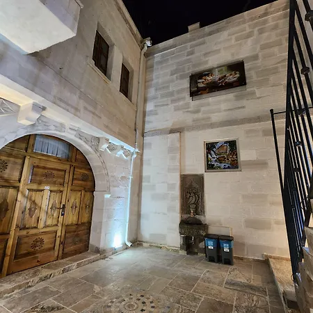 Noah's Ark Cave Hotel