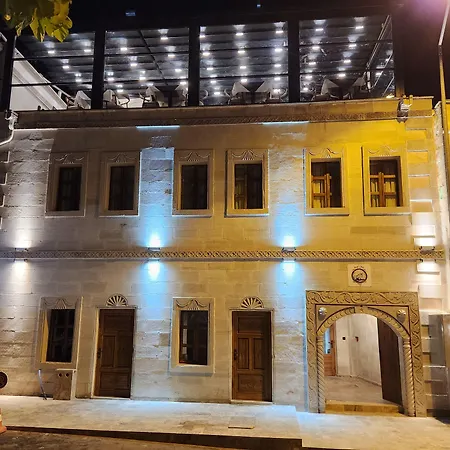 Noah's Ark Cave Hotel