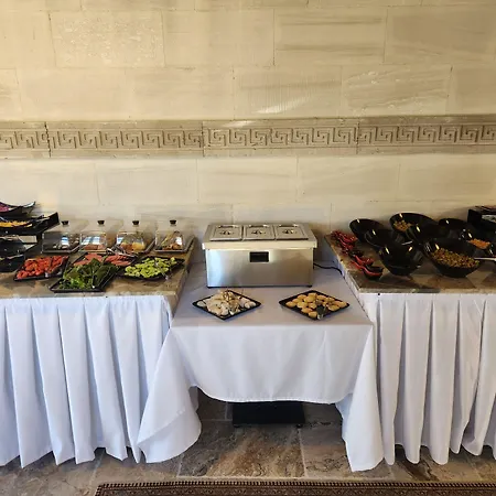 Noah's Ark Cave 호텔 괴레메