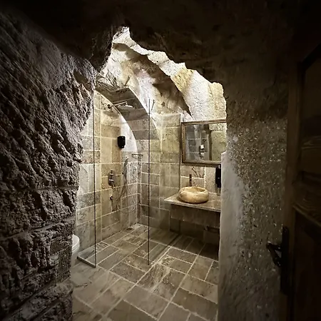 Noah's Ark Cave 3* Göreme