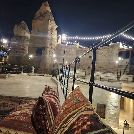 Noah's Ark Cave 3* Göreme