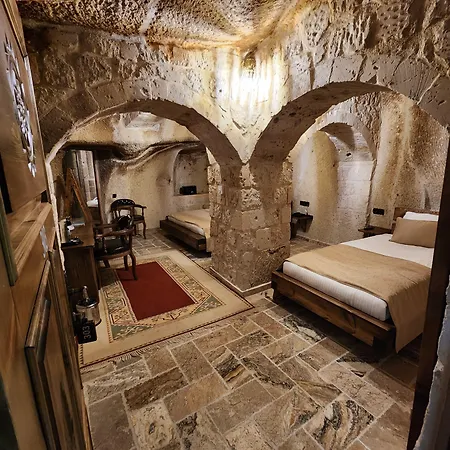 Noah's Ark Cave