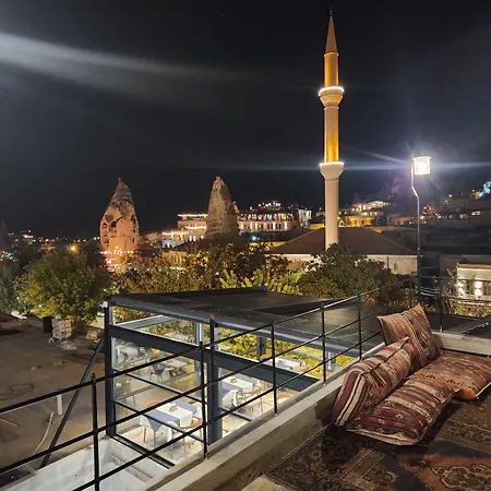 Noah's Ark Cave Hotel