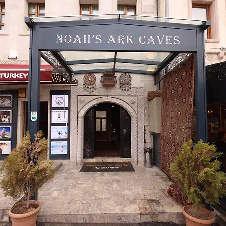 Noah's Ark Cave Hotel