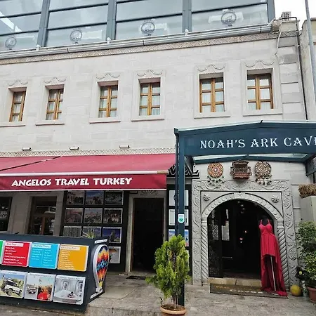 Noah's Ark Cave Hotel Göreme