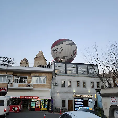 Noah's Ark Cave Hotel Göreme