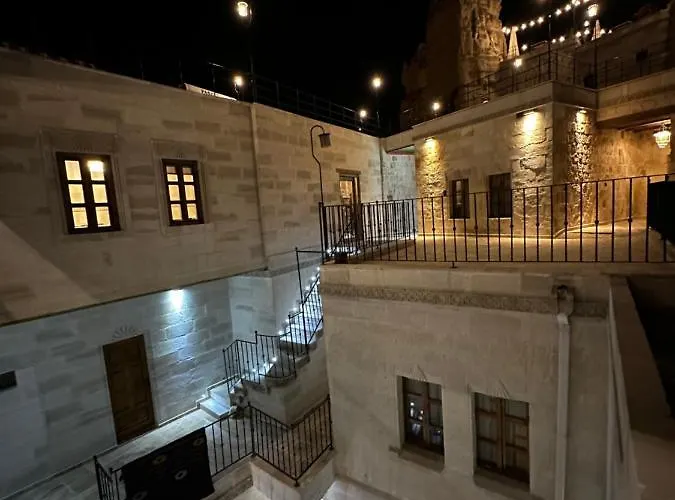 Noah's Ark Cave Hotel Göreme