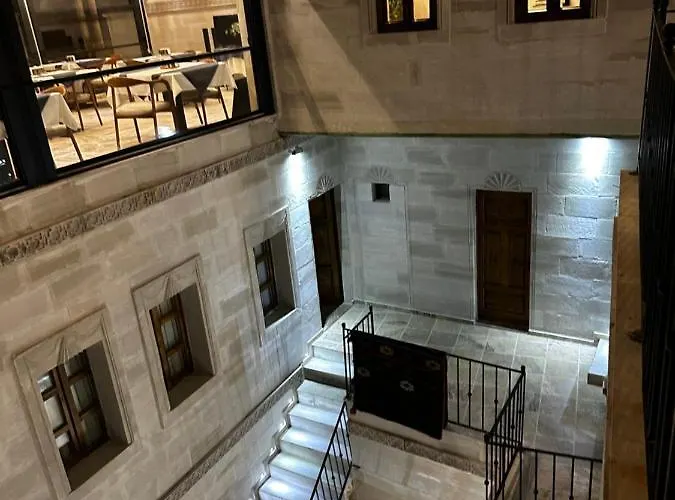 Noah's Ark Cave Göreme