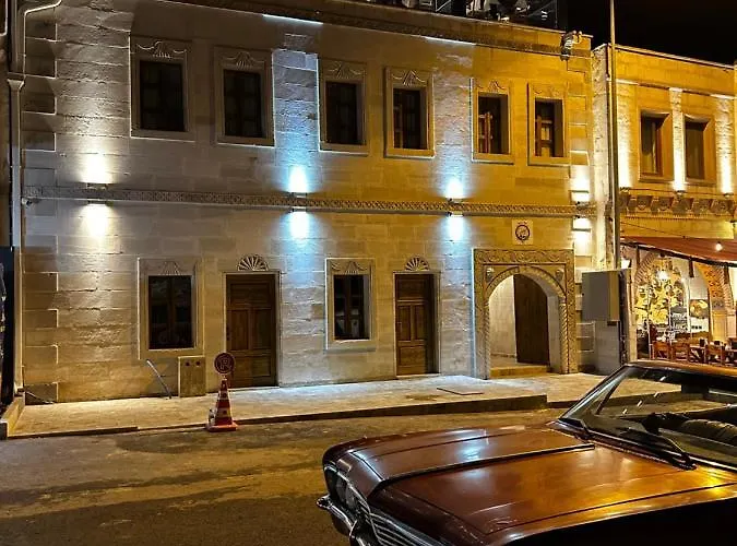 Noah's Ark Cave 3* Göreme