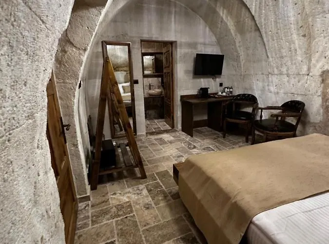 Noah's Ark Cave Göreme