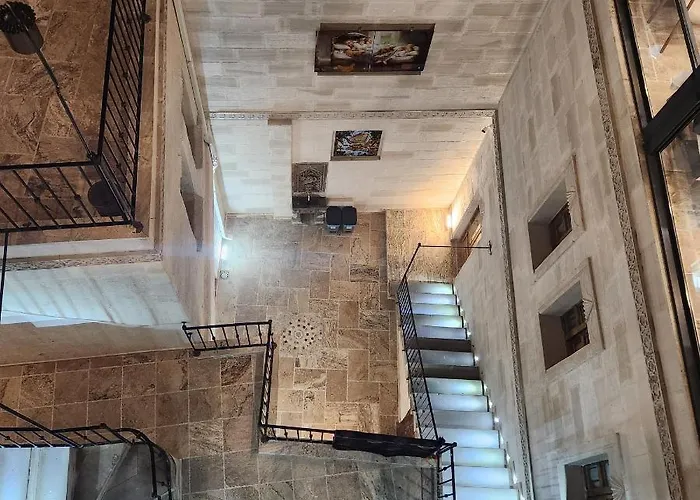 Noah's Ark Cave Hotel Göreme