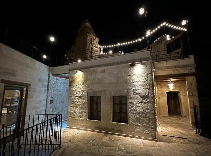 Noah's Ark Cave Göreme