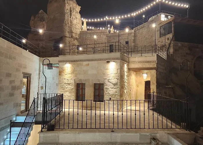 Noah's Ark Cave Göreme