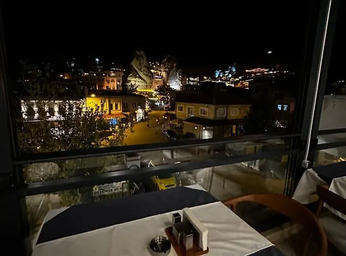 Hotel Noah's Ark Cave 3*